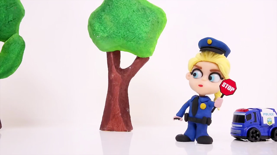 استاپ موشن خمیری برای کودکان و خردسالان قسمت 95